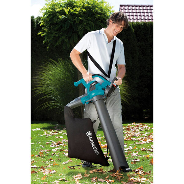Soplador eléctrico 2500w - Imagen 2