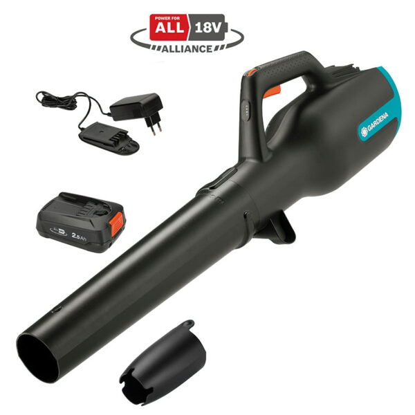 Soplador powerjet 18v p4a