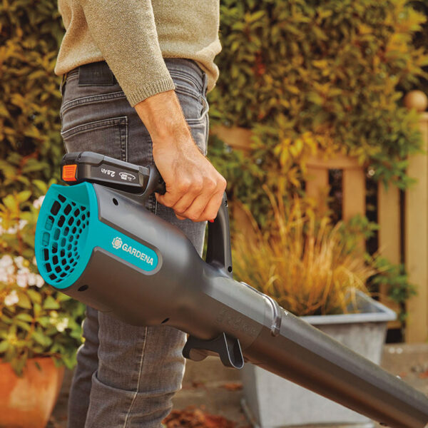 Soplador powerjet 18v p4a - Imagen 2