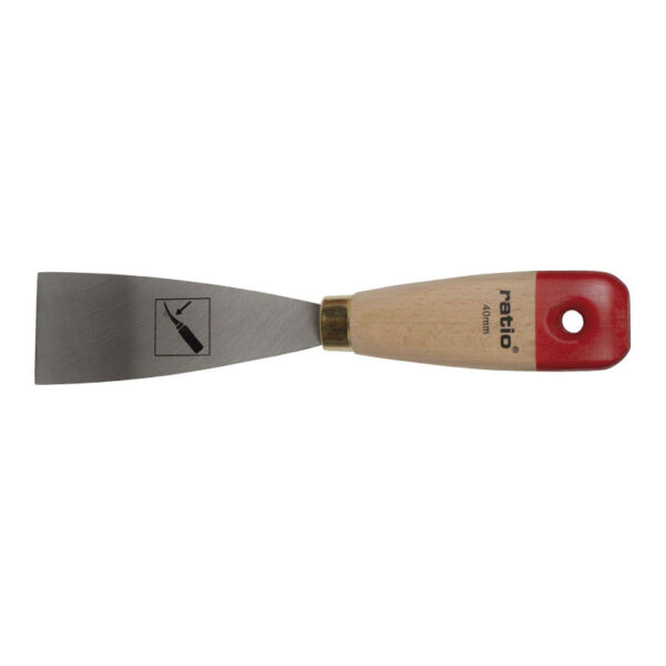 Espatula pintor mgo.madera 50mm.ratio