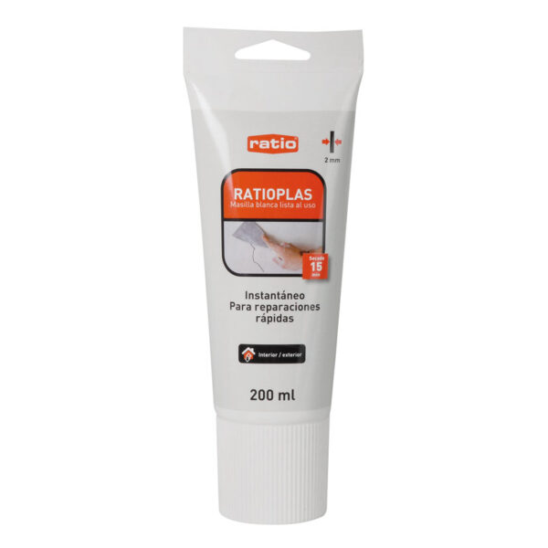 Masilla en pasta instantanea 200ml