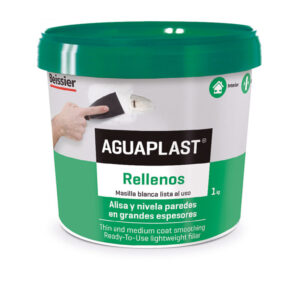 Aguaplast capa gruesa pasta 1 kg,