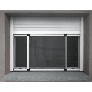 Mosquitera fija ext. 70/132x50 cm.