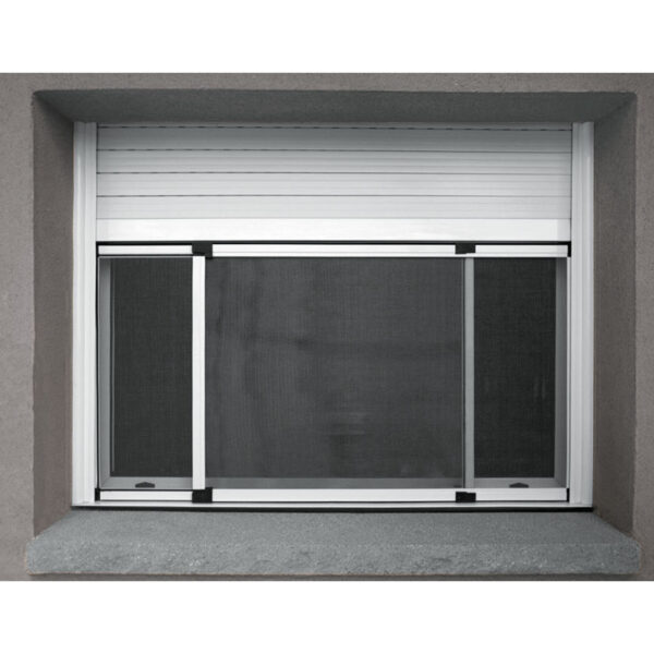 Mosquitera fija ext. 70/132x50 cm.