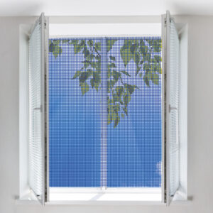 Mosquitera velcro. 130x150 cm. Habitex.