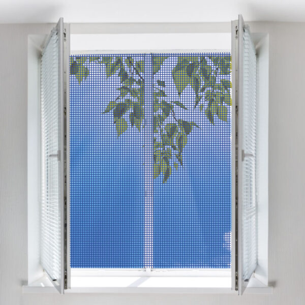 Mosquitera velcro. 130x150 cm. Habitex.