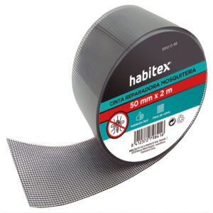 Cinta repardora mosquitera 50 mm x 2 m