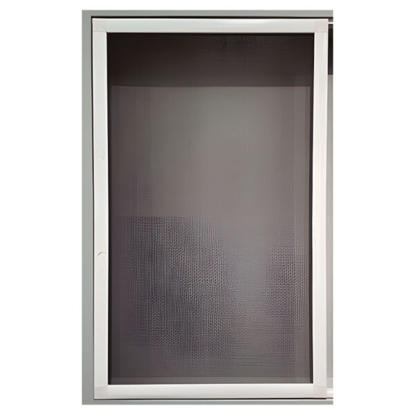 Mosquitera fija 70x130 cm. Blanco