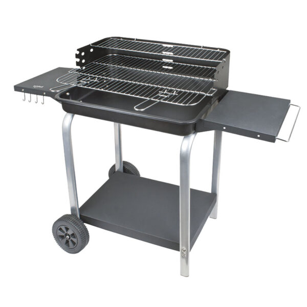 Barbacoa carbón supergrill 60