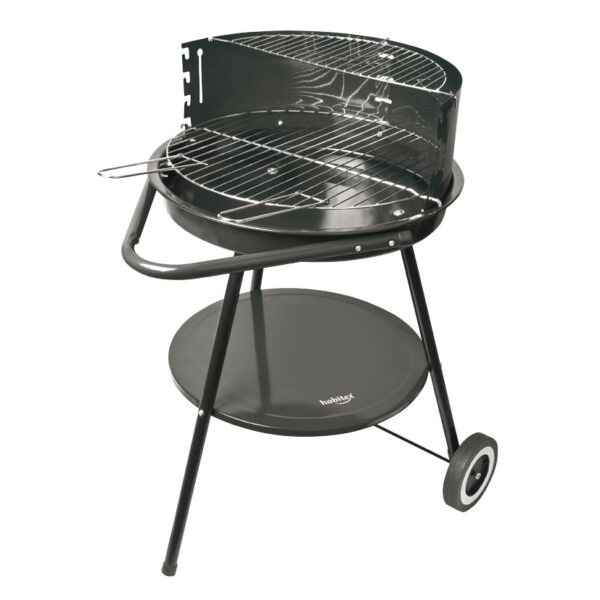 Barbacoa carbón supergrill 45
