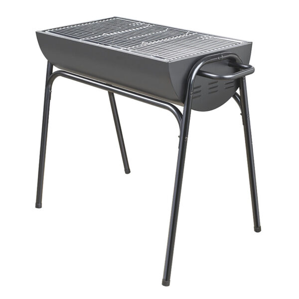 Barbacoa carbón supergrill 101