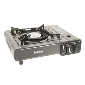 Cocina Camping Gas 1 fuego Habitex