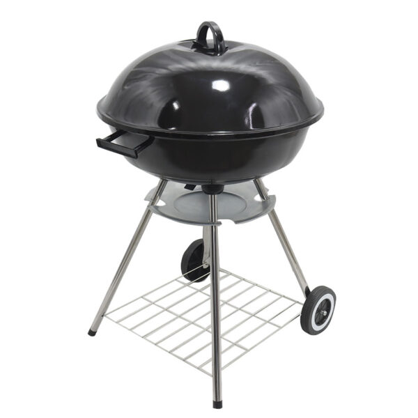 Barbacoa de carbón Habitex Supergrill 56