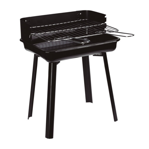 Barbacoa carbón 36x31xh. 45 cm
