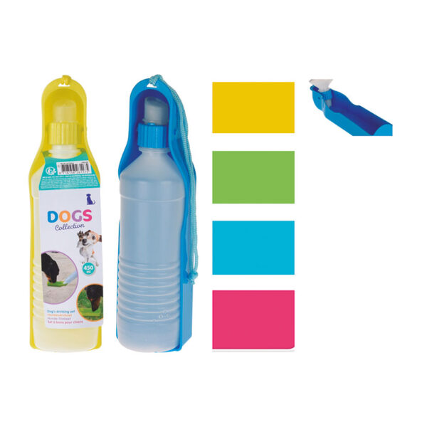 Dispensador agua perro Dogs