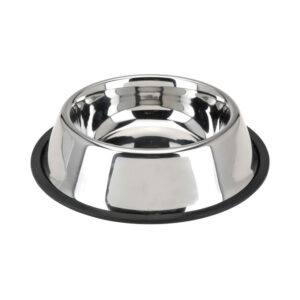 Comedero inox perros 34 cm