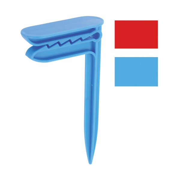 Pinza Multiuso. Toalla playa (4 unidades)