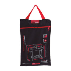 Funda Barbacoa 82x50x62 cm polietileno