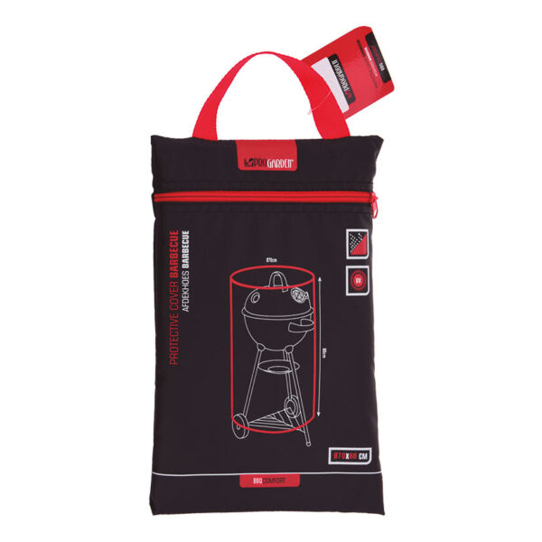 Funda Barbacoa 95x59xh.75 cm