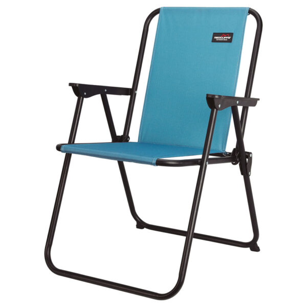 Silla fija plegable colores surtidos