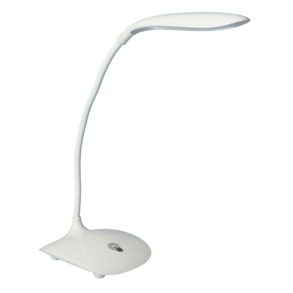 Lámpara de mesa USB