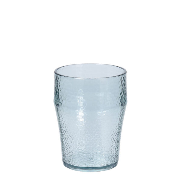Vaso plástico poliestireno 400 ml.