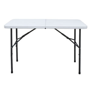 Mesa Xyla plegable con asa 122x59x72 cm