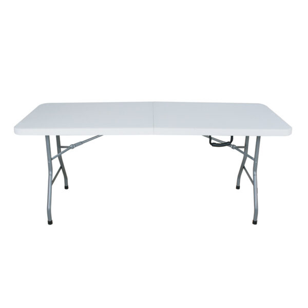 Mesa Zuri plebale con asa 179x74x72 cm