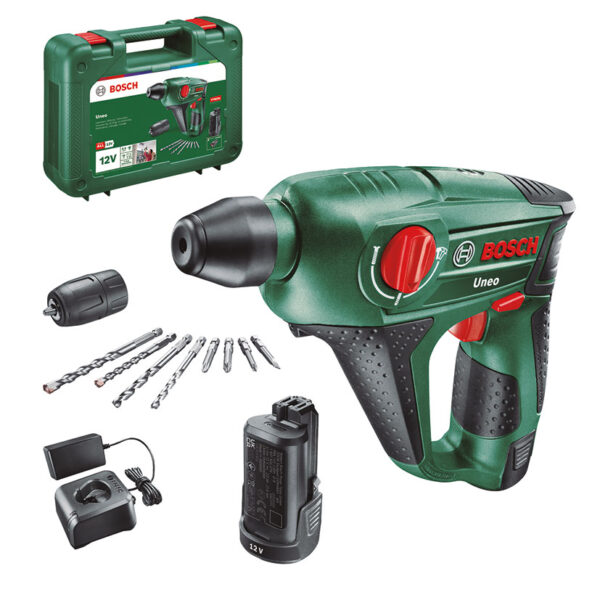 Atornillador 3 en 1 12v batería 2,5ah