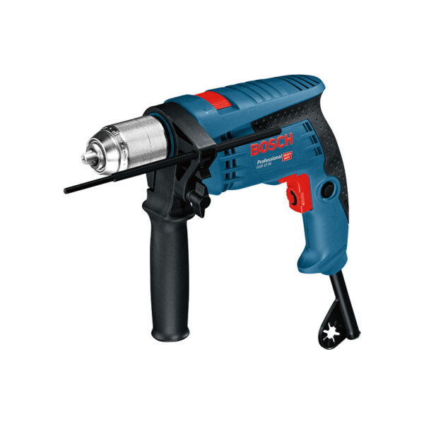 Taladro percutor 600 w gsb 13 re