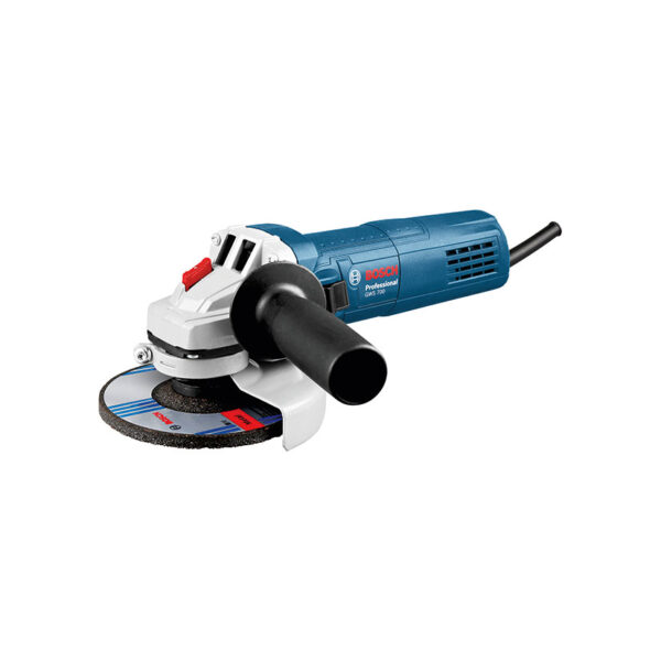 Mini amoladora gws 700 700w 11.000rpm