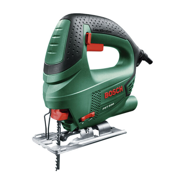 Sierra caladora pst 650 500w