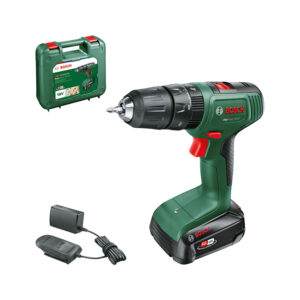 Taladro atornillador perc.Easyimpact 18V-40 1 Bat. 2.0Ah 430-1.630 rp