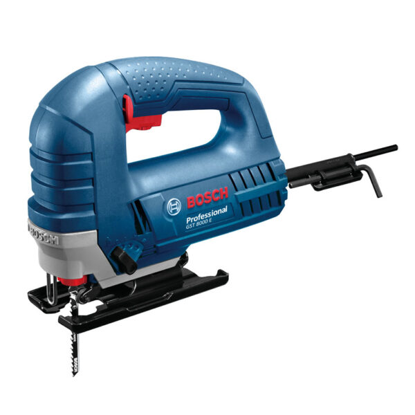 Sierra caladora gst 8000 e 710w