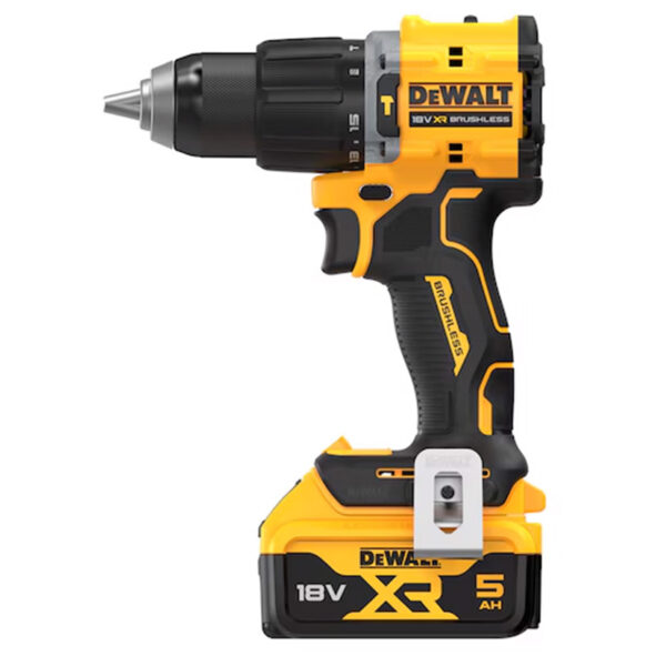 Taladro atornillador dcd799p2t-qw 18v
