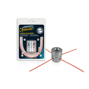 Cabezal aluminio universal desbrozadora