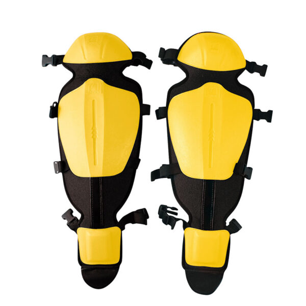 Espinilleras protectoras