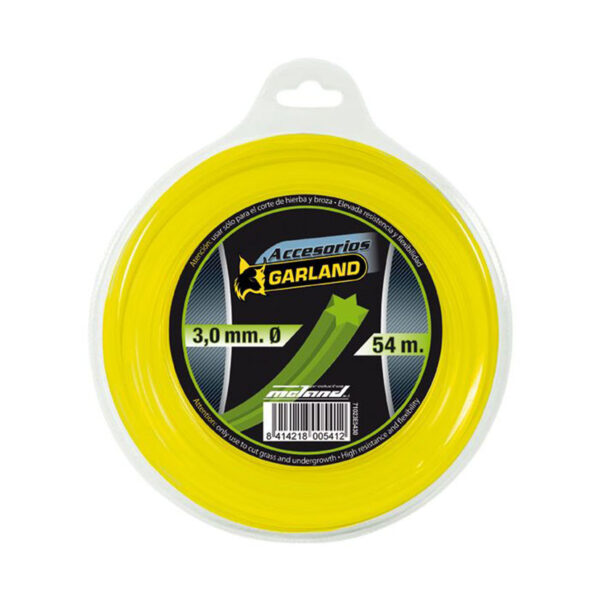 Hilo nilon  estrella ø 3 mm  54m