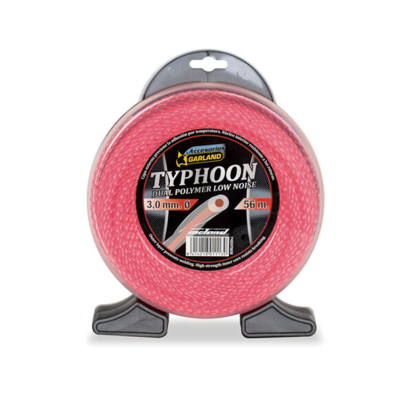 Hilo nilon  typhoon  ø 3  mm  56 m
