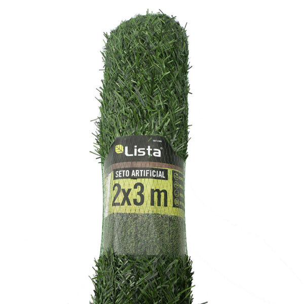 Seto aritifical 2x3m hoja fina