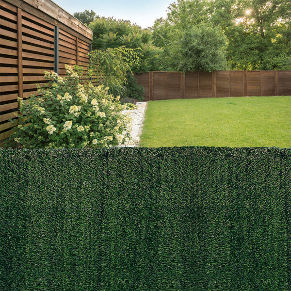 Seto aritifical 1x3m hoja fina - Imagen 2