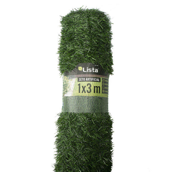 Seto aritifical 1x3m hoja fina