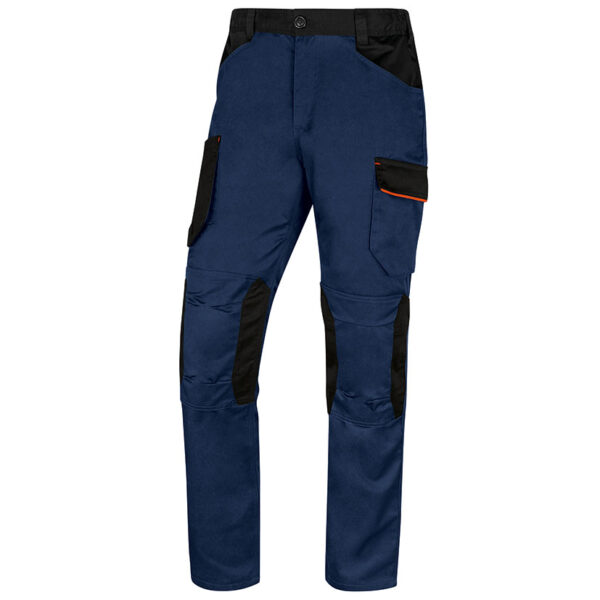 Pantalon strech m2pa3str azul-nar t/m