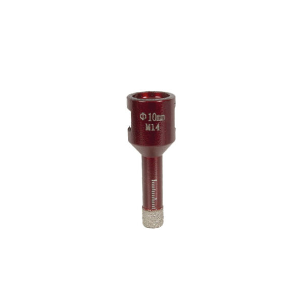 Corona porcelánico para amoladora. ø 10 mm. RATIO WC14.