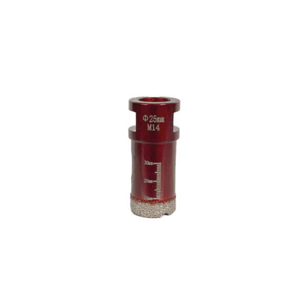 Corona porcelánico para amoladora. ø 25 mm. RATIO WC14.