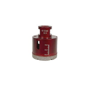Corona porcelánico para amoladora. ø 50 mm. RATIO WC14.