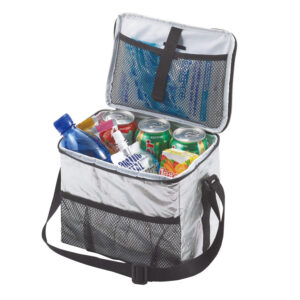 Nevera flexible 5 l blanca