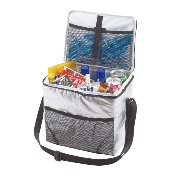 Nevera flexible 10 l blanca