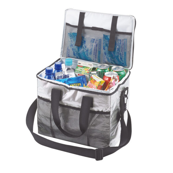 Nevera flexible 15 l blanca