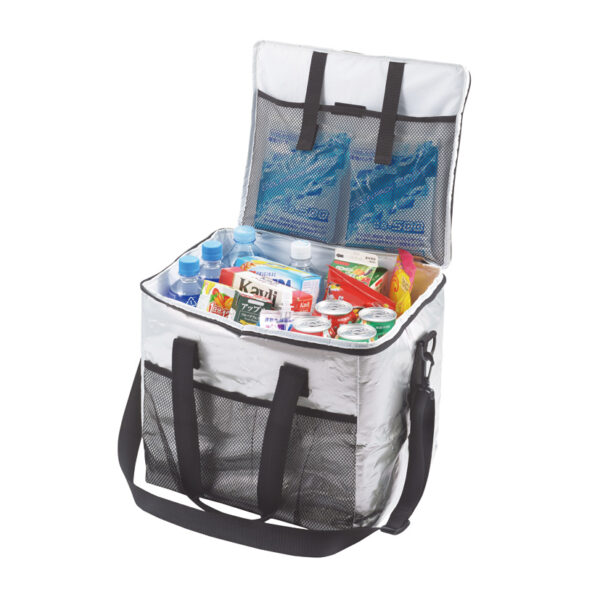 Nevera flexible 30 l blanca